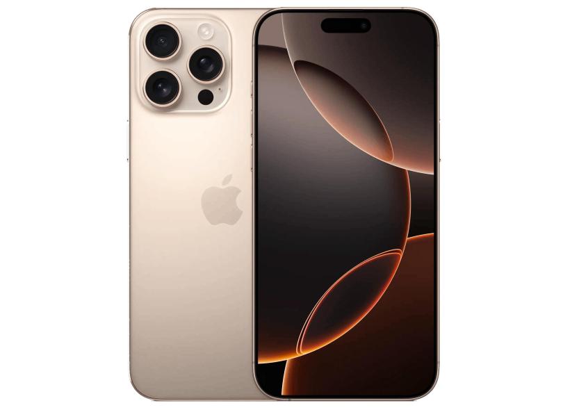 iPhone 16 Pro Max 256GB com o Melhor Preço é no Zoom