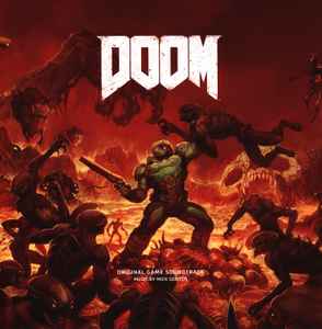 Mick Gordon – Doom (Original Game Soundtrack) – Box Set (Limited