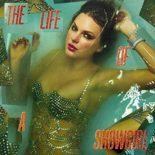 Taylor Swift – The Life Of A Showgirl – CD (Signed Photo 2, Album
