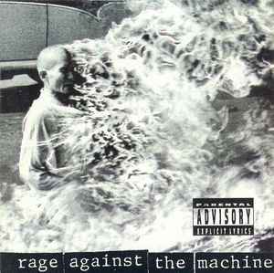 Rage Against The Machine – Rage Against The Machine – CD (Album