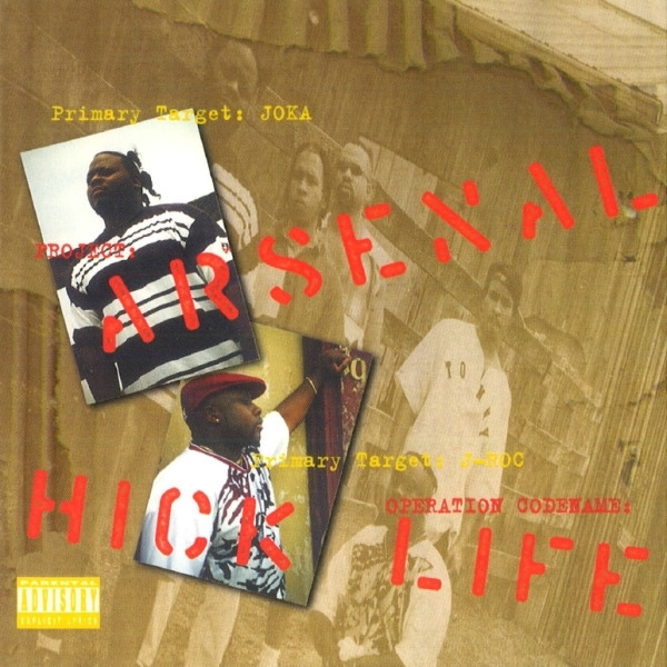 Arsenal – Hick Life – CD (Album), 1996 [r8449735] | Discogs