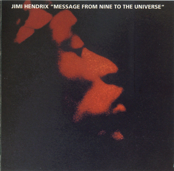 Jimi Hendrix – Message From Nine To The Universe – CD (Compilation