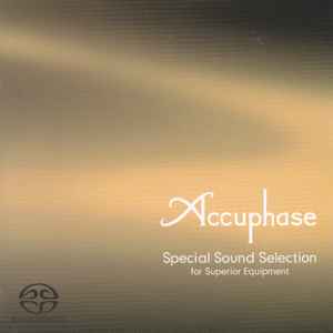 Accuphase Special Sound Selection for Superior Equipment – SACD