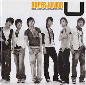 Super Junior – Super Junior 05 (Twins) | Releases | Discogs