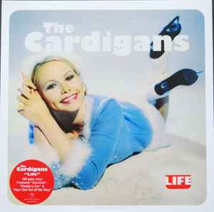The Cardigans – Life – Vinyl (180 Gram, Gatefold, LP, Album