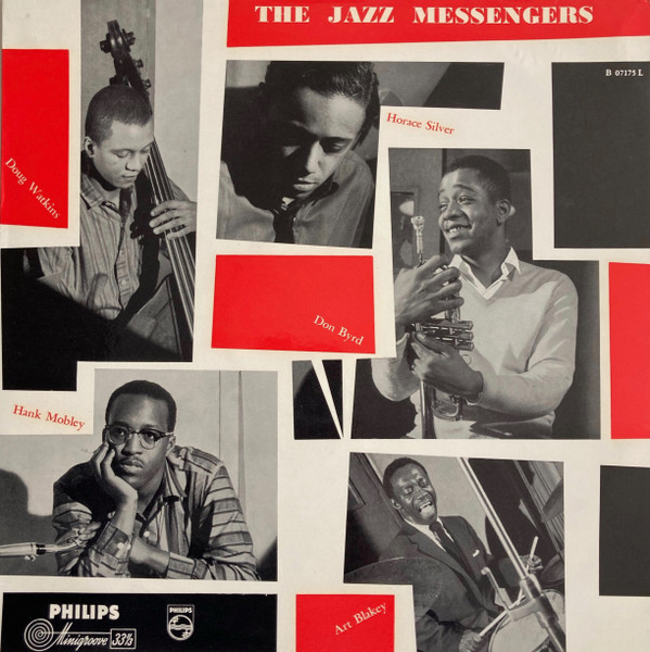 The Jazz Messengers – The Jazz Messengers – Vinyl (LP, Album
