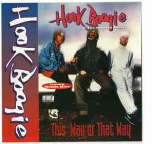 Hook Boogie – This Way Or That Way – CD (Mini-Album), 1994
