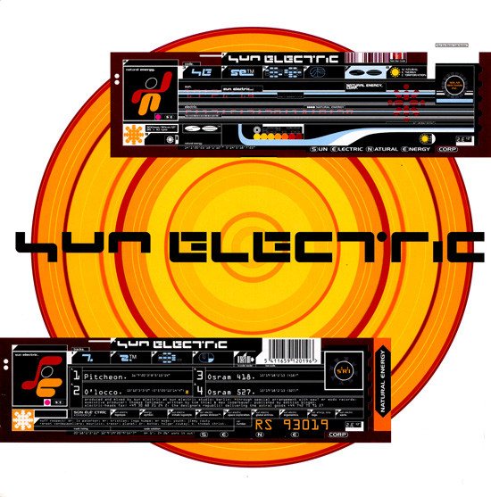 Sun Electric – Sun Electric | Releases | Discogs