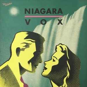 Niagara Vox – Box Set (Compilation): 9 x Vinyl, 1981 [r14836943