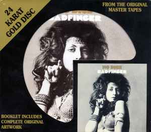 Badfinger – No Dice – CD (Gold Disc, Album, Reissue, Remastered