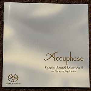 Accuphase Special Sound Selection 5 for Superior Equipment – SACD