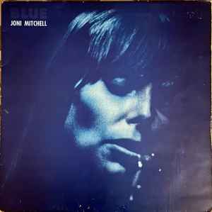 Joni Mitchell – Blue – Vinyl (Textured Gatefold & Blue Inner, LP