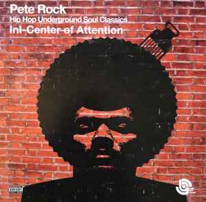 Pete Rock, InI – Center Of Attention – 2 x Vinyl (LP, Album), 2003