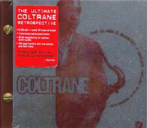 John Coltrane – The Atlantic Years – In Mono – Box Set 6 x CD