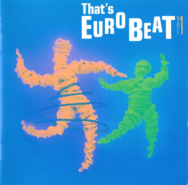 That's Eurobeat Vol. 1 – CD (Compilation), 1986 [r571646] | Discogs
