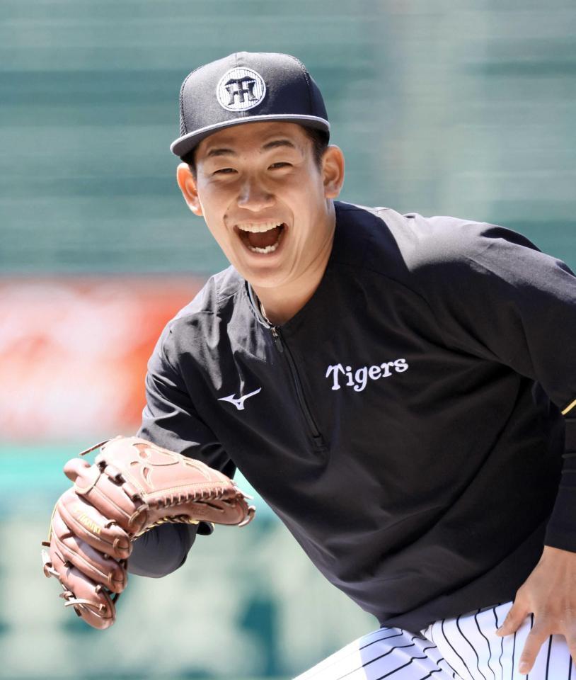 野球小僧】元阪神タイガース 伊良部選手 実使用 野球小僧】元阪神