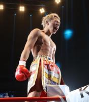 武尊が戦慄KO防衛 観戦の那須川天心戦実現へ「最高の舞台で最高の