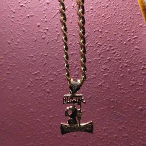 Hip Hop Hypnotize Minds Pendant 11mm/18