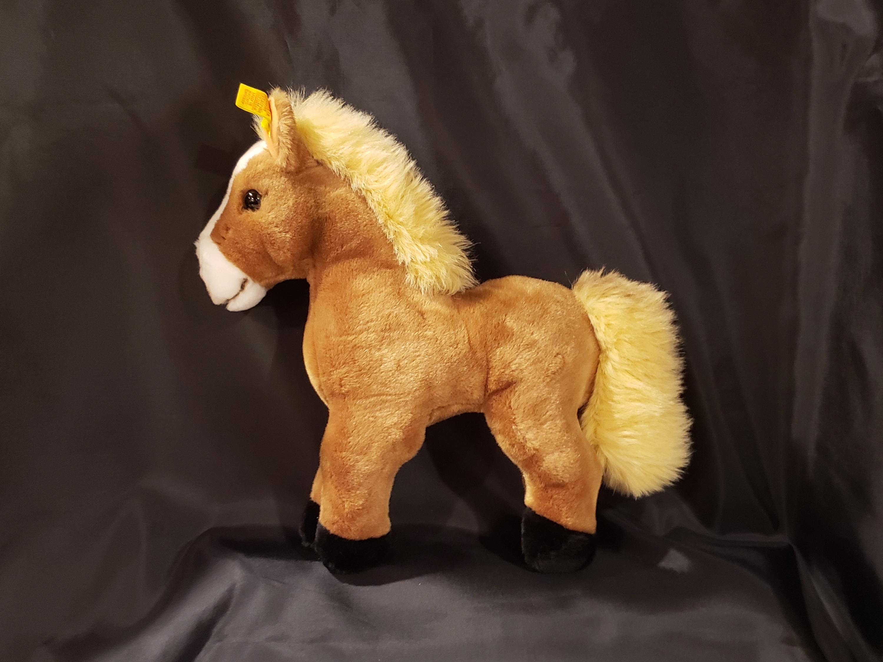 Steiff Pony - Etsy