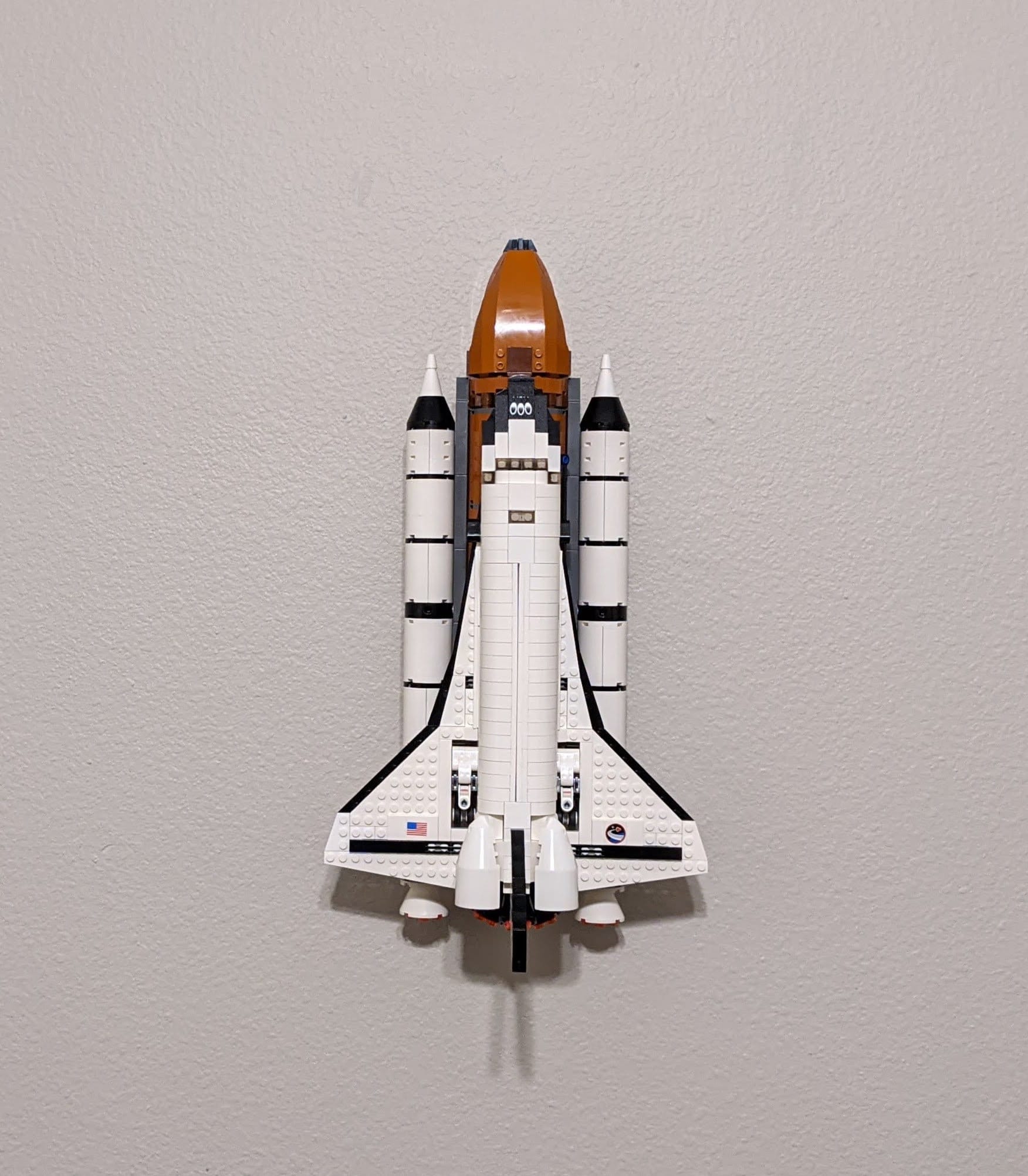 Ultimate Display Solutions 壁掛けディスプレイ レゴ 10231