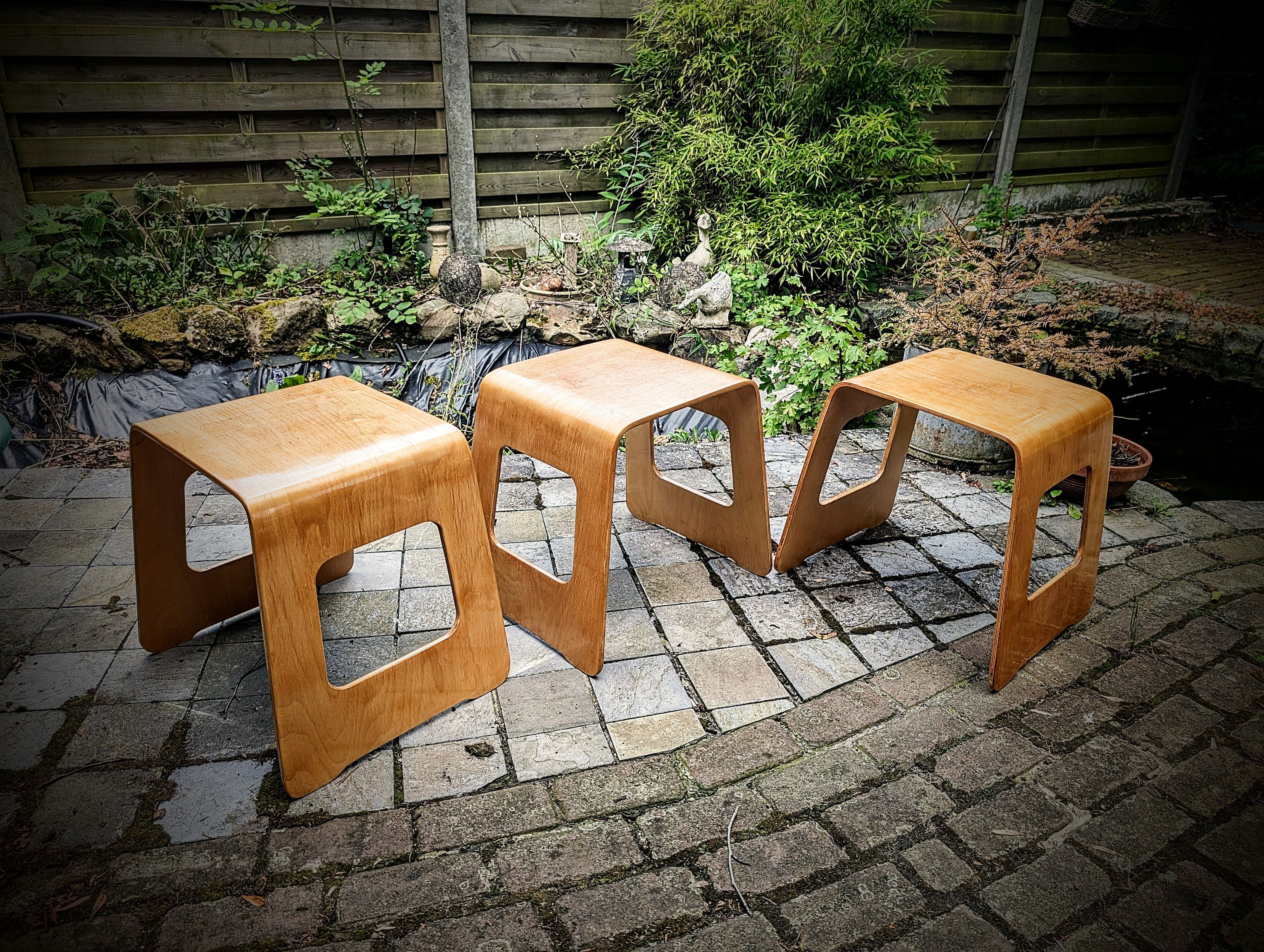 Ikea vintage stool - Etsy 日本