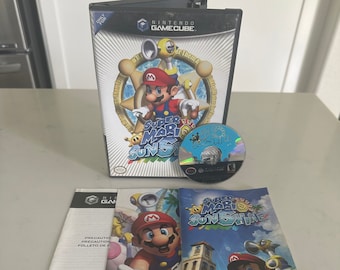 Super Mario 3D Collection Japanese Cover Art: Replacement Insert