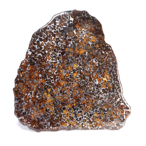 34g カンポ デル シエロ メテオライト 鉄流星 スペース ロック D5748