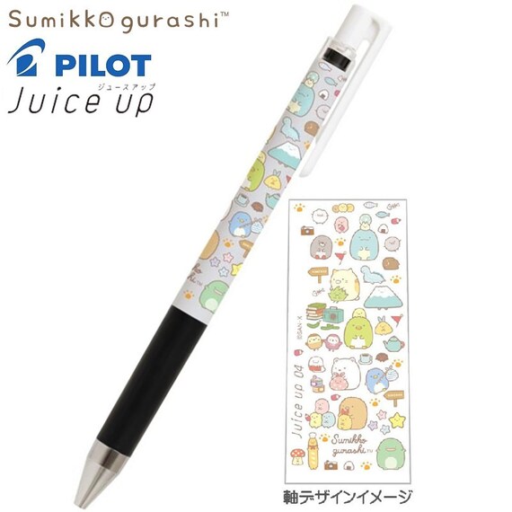Pilot Juice up 0.4mm Gel Ballpoint Pen San-x Sumikko Gurashi