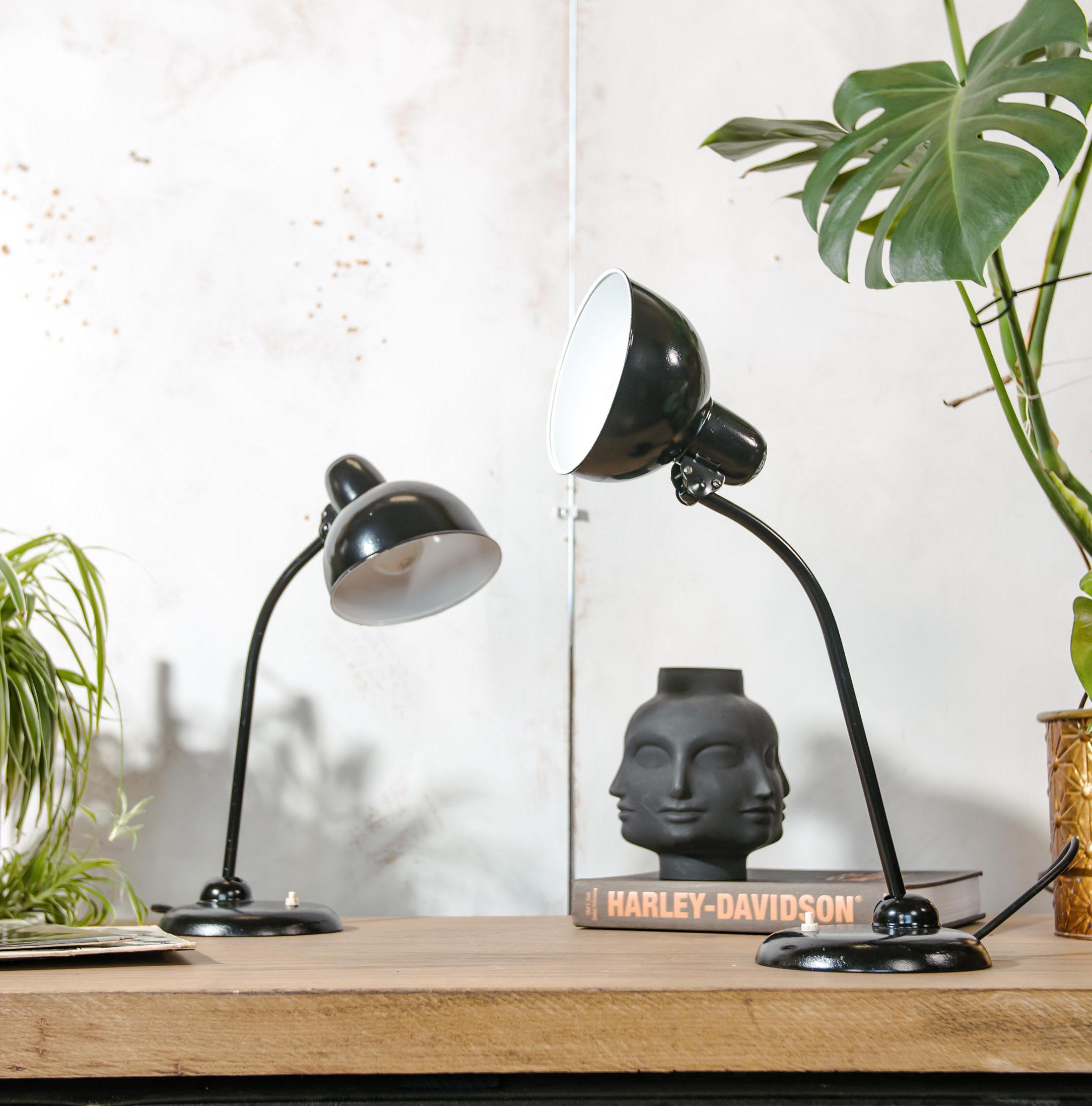 カイザー・イデル バウハウス デスクランプ | モデル 6556 by