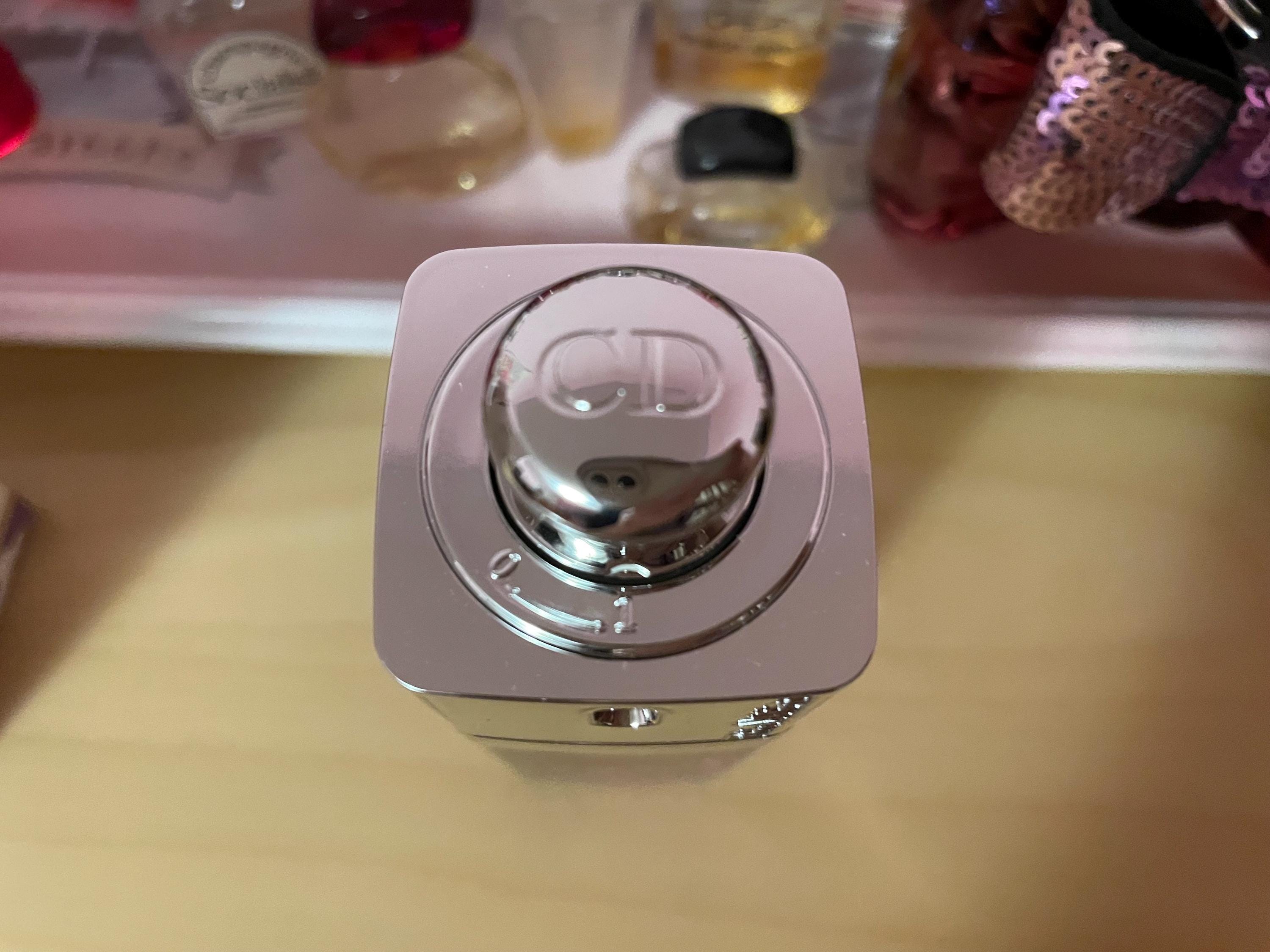 Rare Discontinued Dior Addict Eau Sensuelle EDT 50ml Sprayed Once