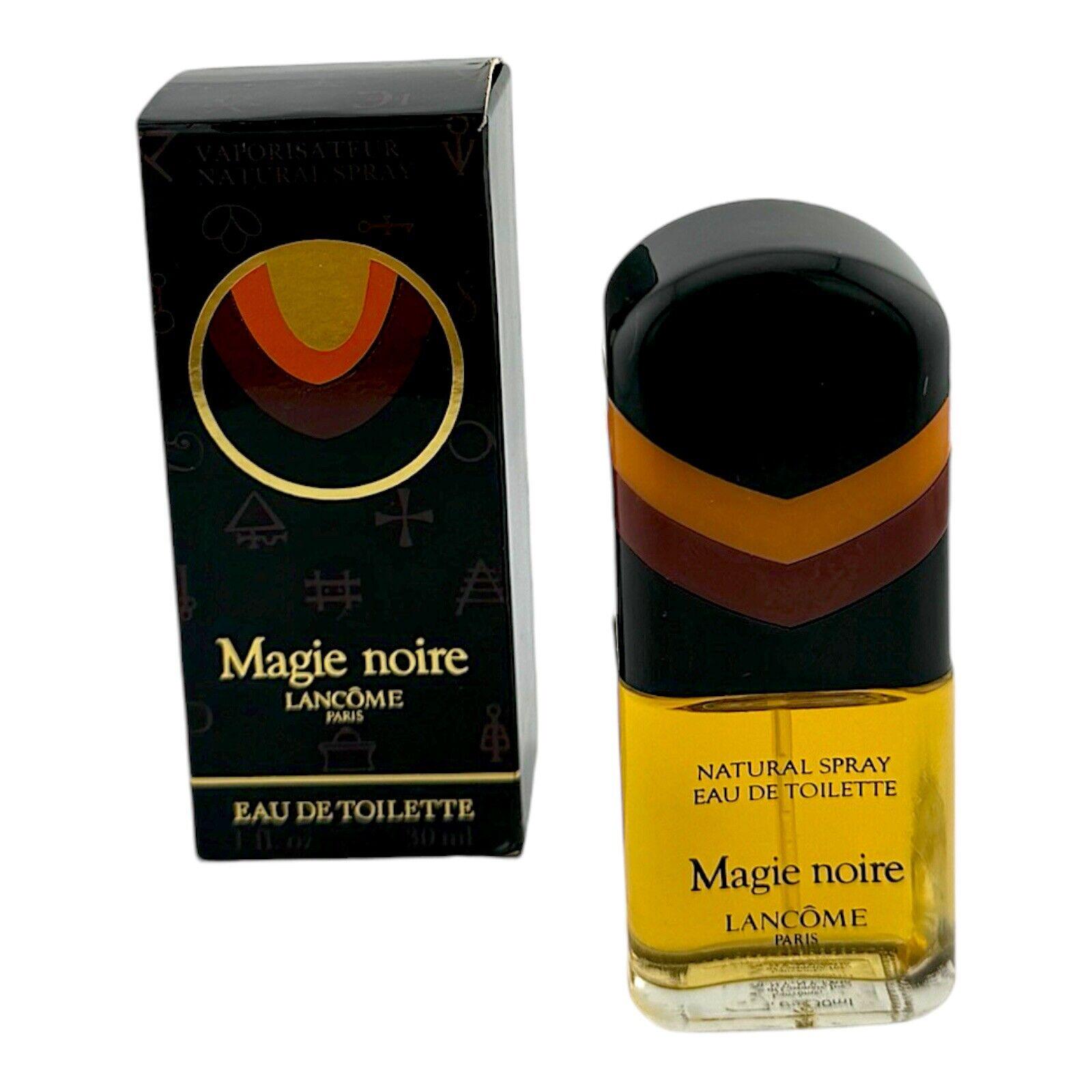 未開封品 希少・ヴィンテージ ランコム Magie Noire 香水 50ml 未開封