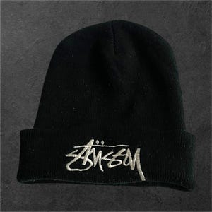 Stussy Vintage Cap - Etsy