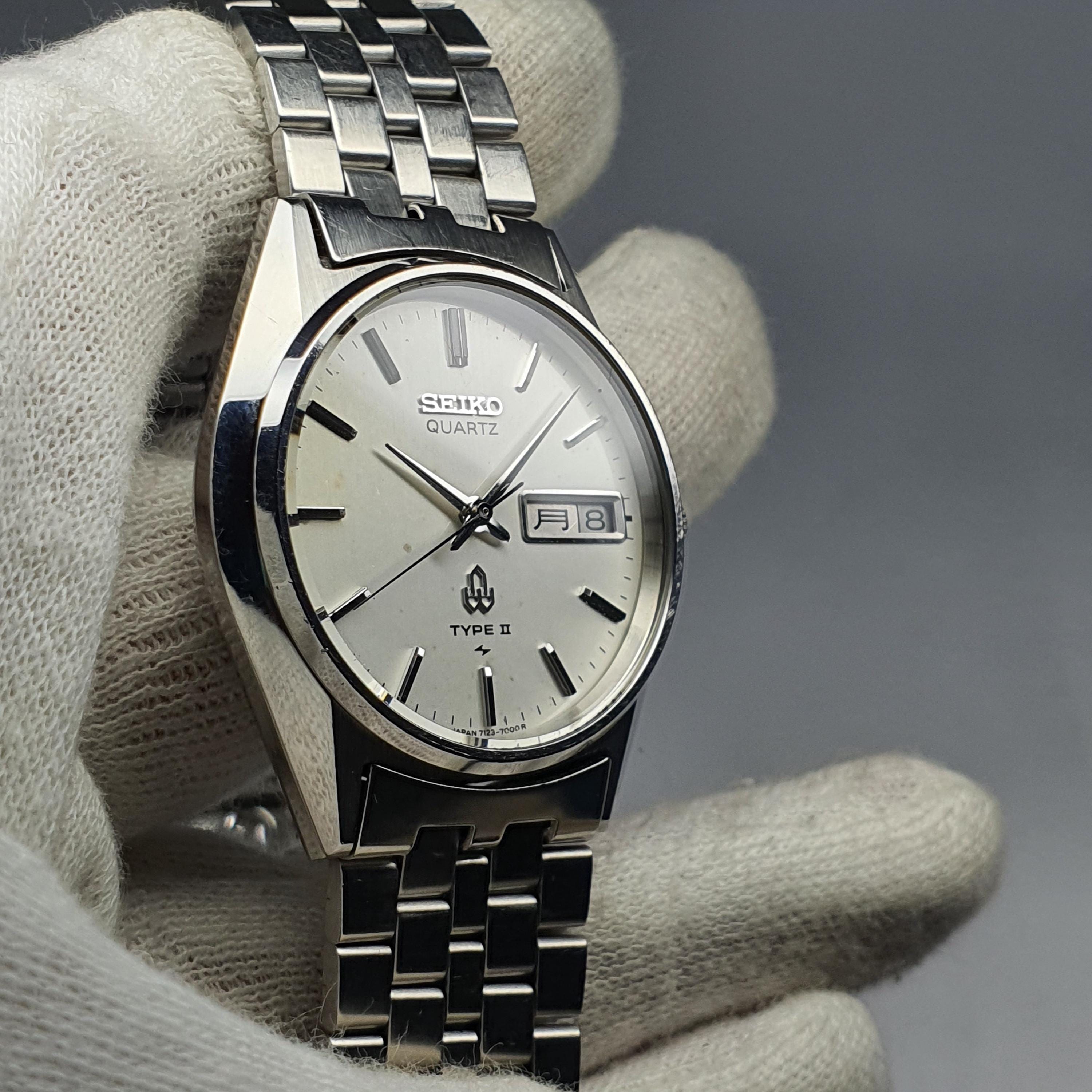 Seiko type ii - Etsy 日本