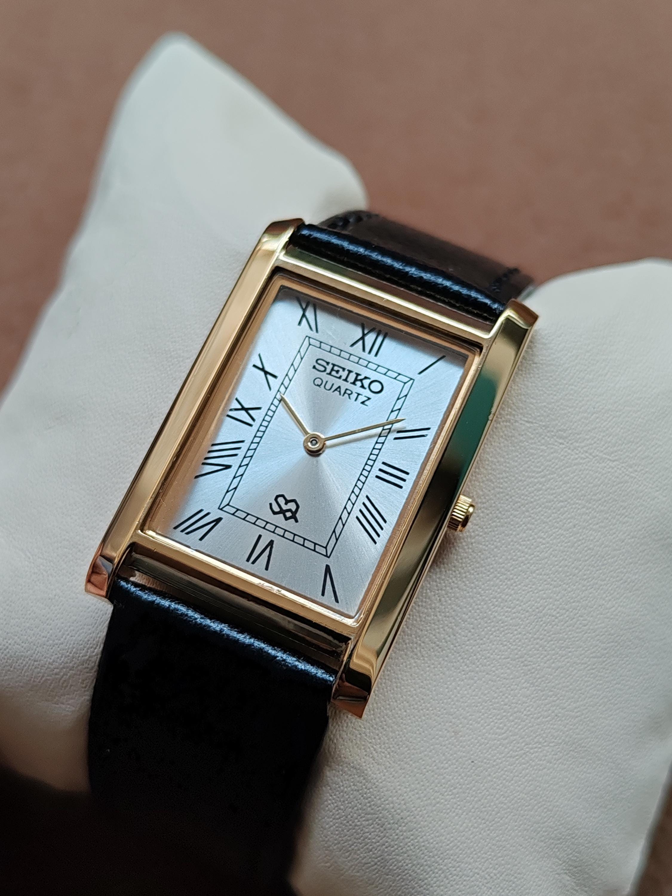 Vintage seiko tank - Etsy 日本