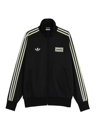 Adidas Originals X Oasis Live '25 Tour Firebird Track Top Size L