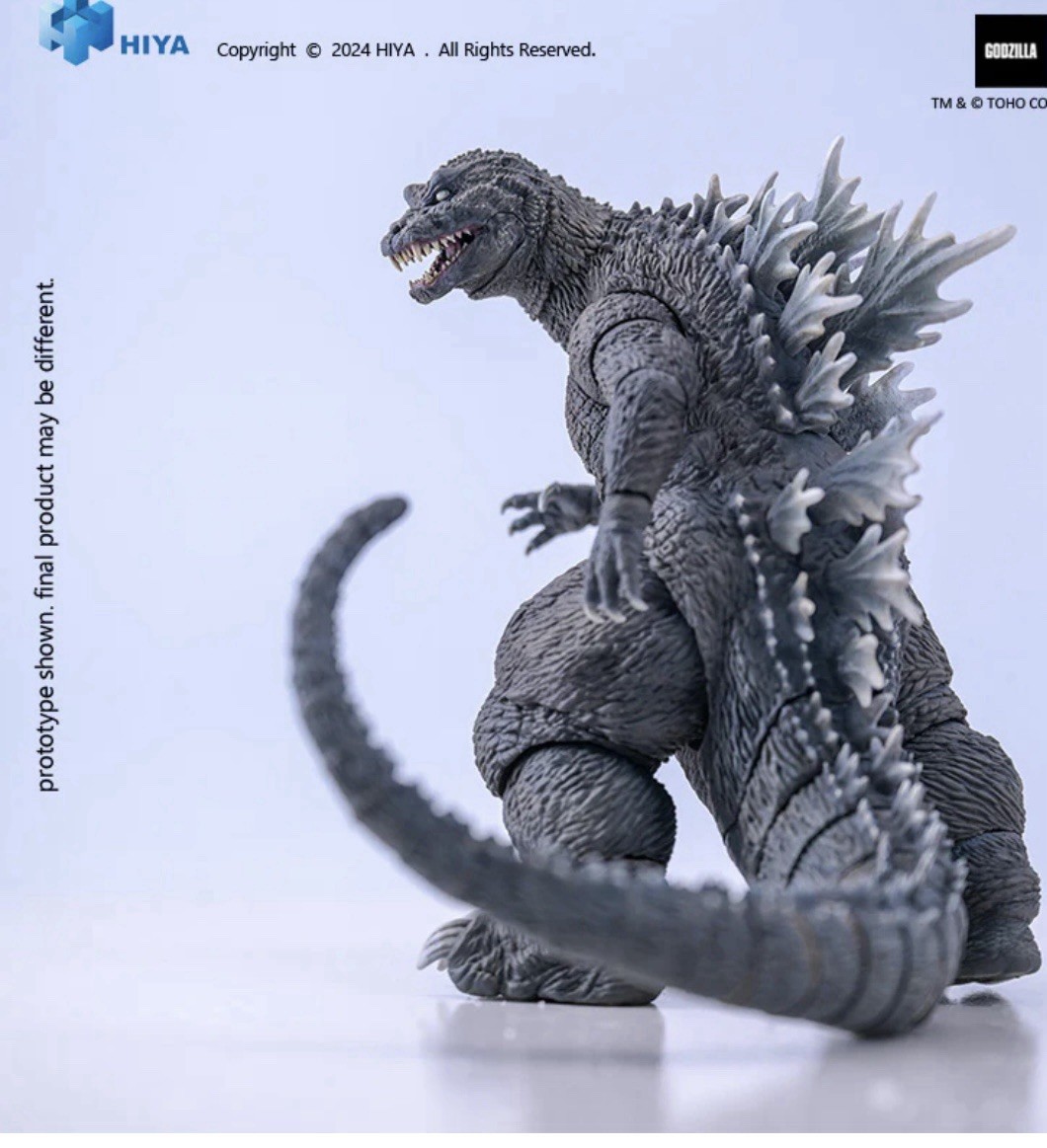 Hiya Toys Godzilla GMK 2001 | eBay