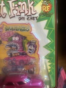 Racing Champions Rat Fink | eBay