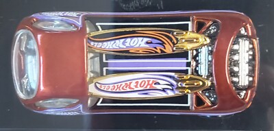 Hot Wheels MATTEL 2000 NY TOY FAIR DEORA II MINT CUBE | eBay