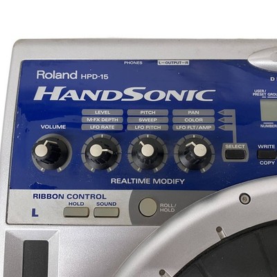 Roland HandSonic HPD-15 Digital Hand Percussion Controller