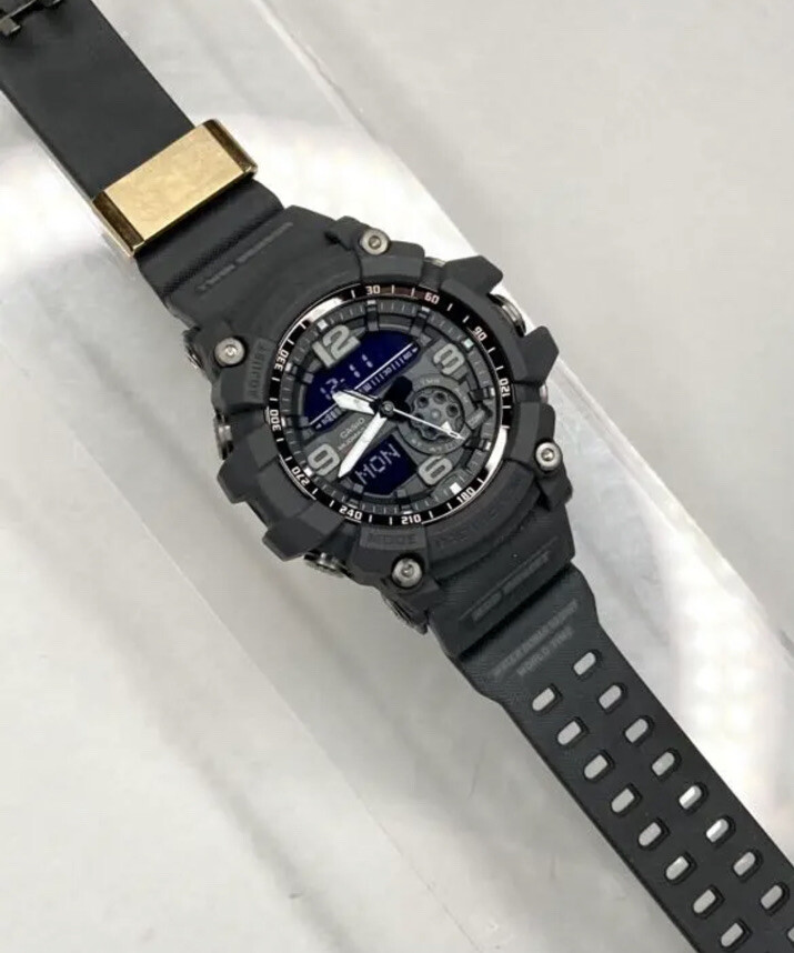 Casio G-Shock Mudmaster GG-1035A 5476 35th Anniversary From Japan
