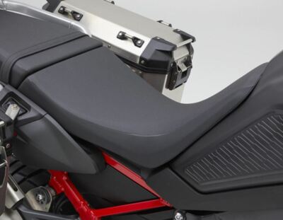 2020-2025 Genuine Honda Africa Twin CRF1100 L1 L2 Low Seat Black