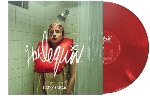 Lady Gaga - Born This Way (Urban Outfitters Limited Edition Red