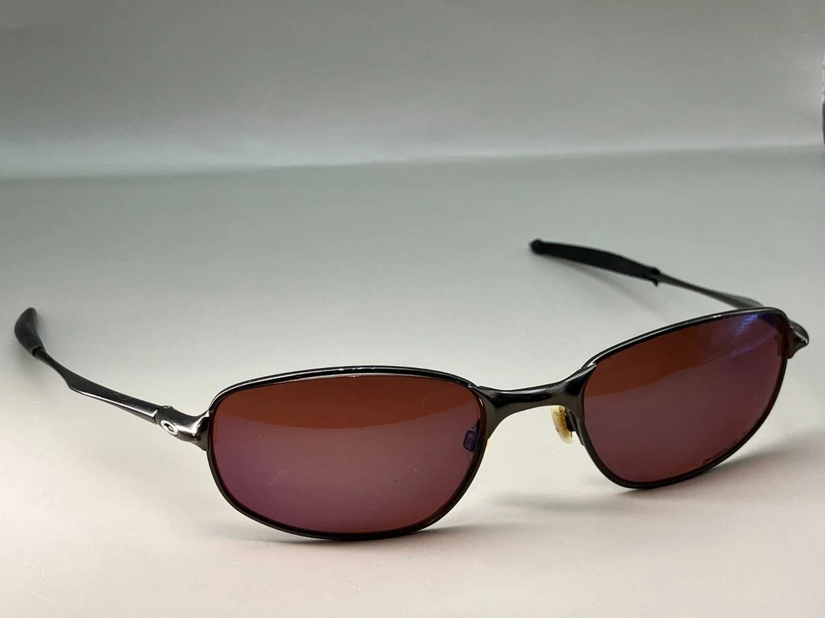oakley big square wire products for sale | eBay