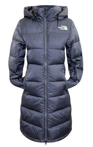 The North Face Women's Metropolis Parka 3 Down Coat New Taupe