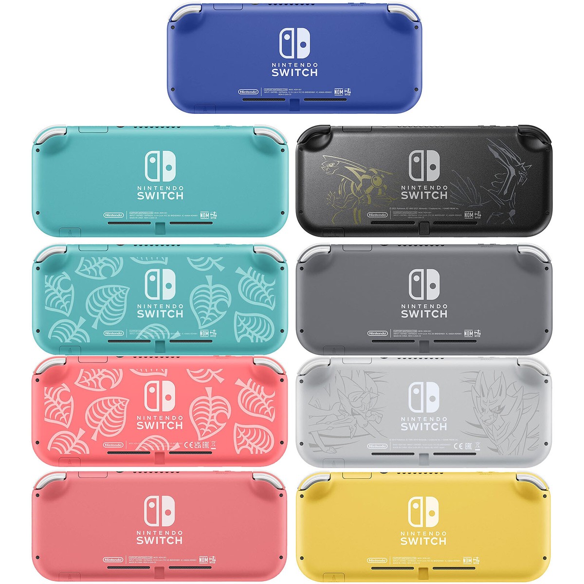 Nintendo Switch 本体 箱無し キャリングケース付 Switch 本体 箱なし