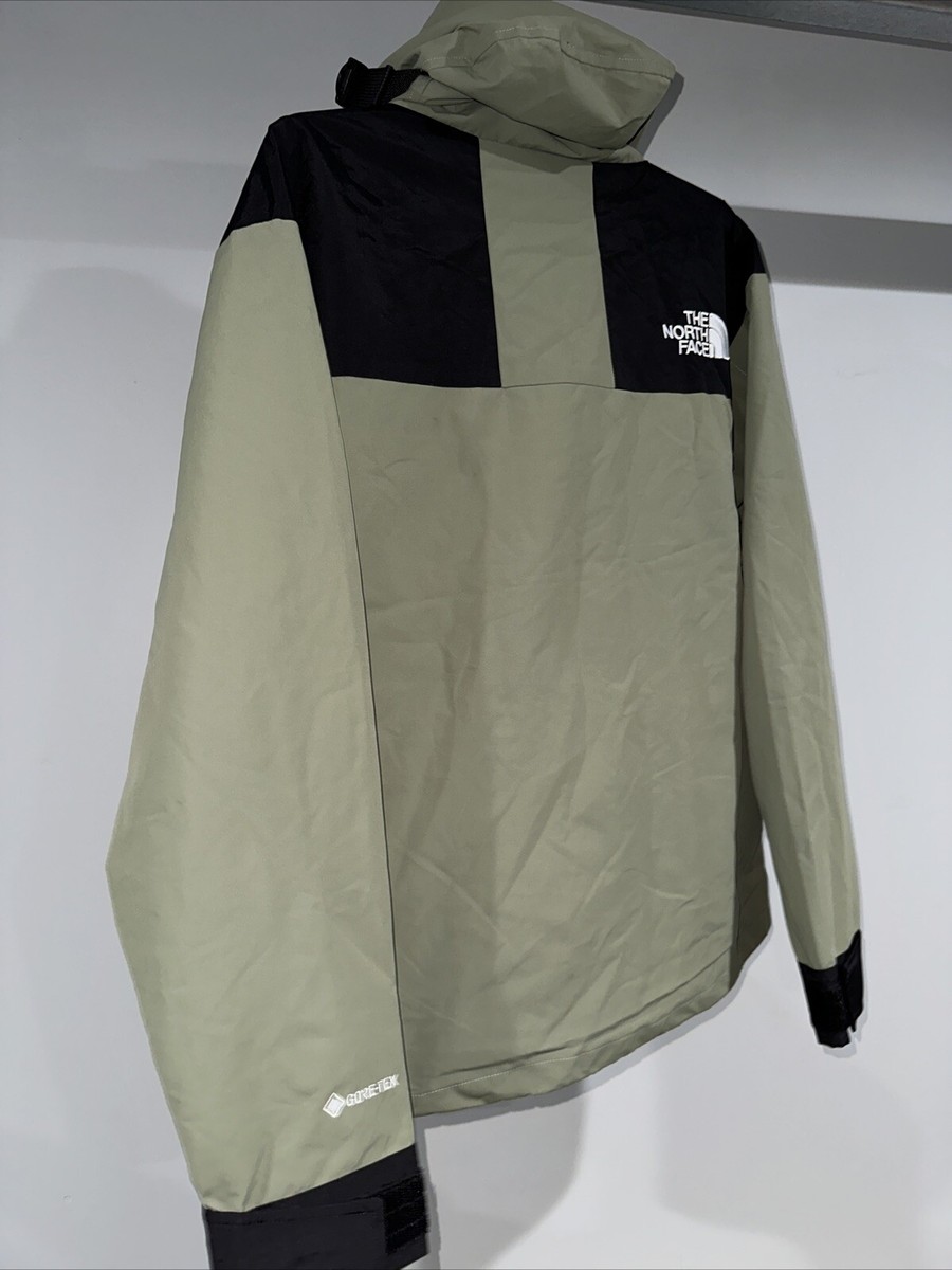 RARE! The North Face Gore-Tex 1990 Men's Mountain Jacket Green