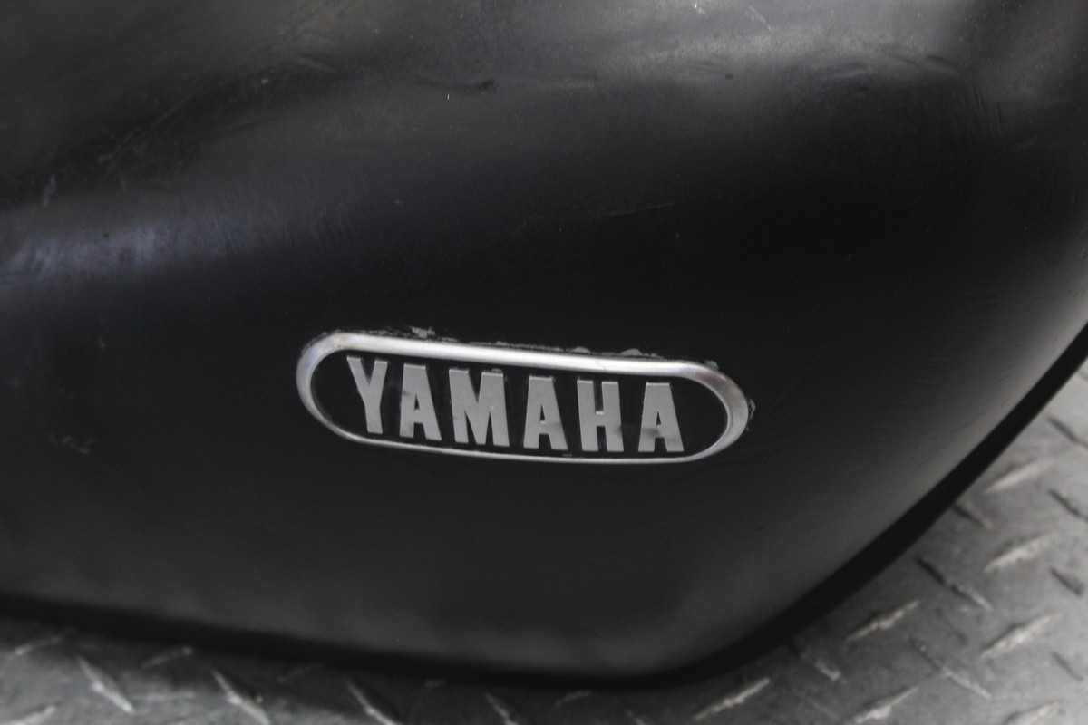 YAMAHA VIRAGO 1100 XV750 GAS TANK FUEL PETROL RESERVOIR | eBay