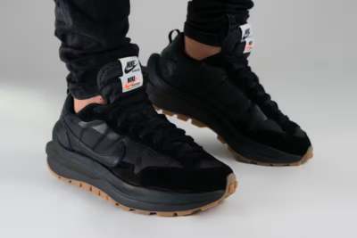 Size 10 - Nike VaporWaffle x Sacai Black 194958460877| eBay
