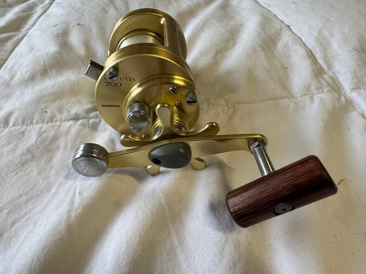 Shimano Calcutta 700 Fishing Reels products for sale | eBay