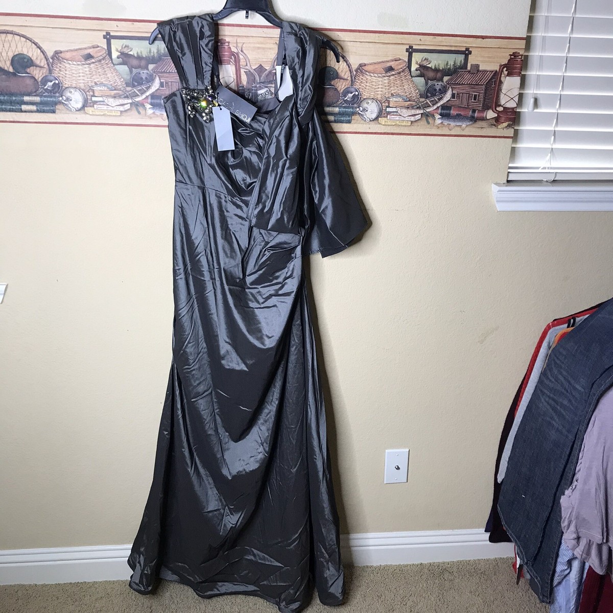 Tadashi Shoji Dress Size 6 MSRP $388 NWT | eBay